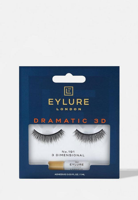 Eylure Ciglia Finte Dramatic 3D N.191