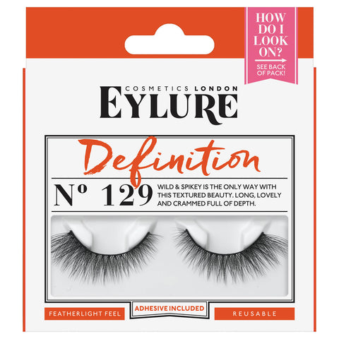 Eylure Ciglia Finte Definition N.129