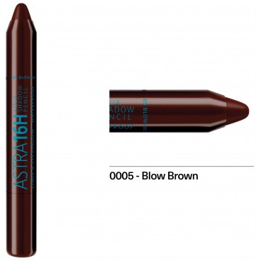 Astra Matitone Occhi Waterproof Aqua Shadow Pencil 05 Blow Brown