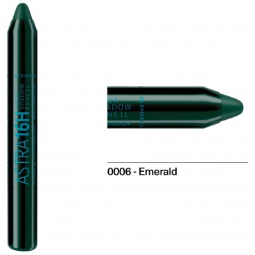 Astra Matitone Occhi Waterproof Aqua Shadow Pencil 06 Emerald