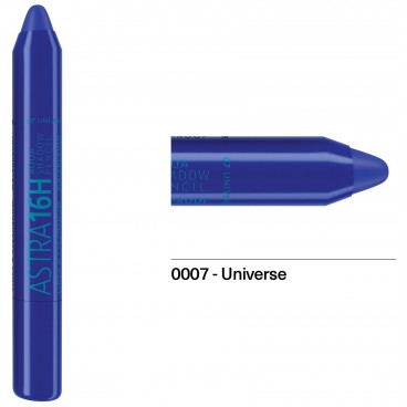 Astra Matitone Occhi Waterproof Aqua Shadow Pencil 07 Blu