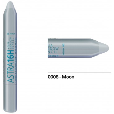 Astra Matitone Occhi Waterproof Aqua Shadow Pencil 08 Moon