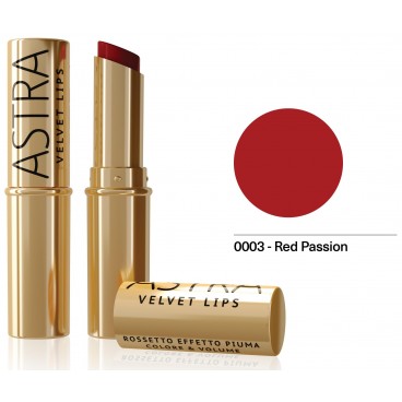 Astra Rossetto Icon Lips 03
