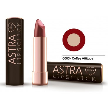 Astra Hydra Lipsclick 3 Coffee