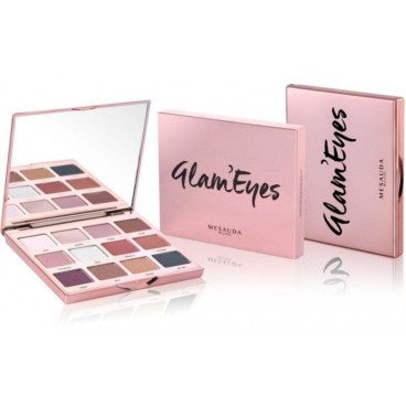Mesauda Milano Glam Eyes Palette