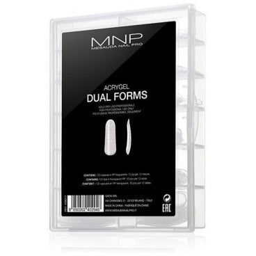 Mesauda MNP Dual Form Tips 120 Pz