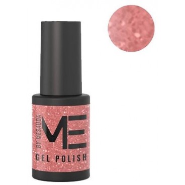 Me By Mesauda Gel Polish 216 Rose Gold 5 Ml