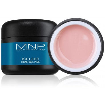 Mesauda MNP Builder Mono Gel Pink 50 g