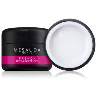Mesauda MNP French Ultra White Gel 15 g