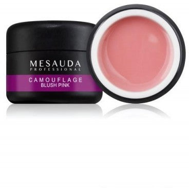 Mesauda MNP Gel Camouflage Blush Pink 15 g