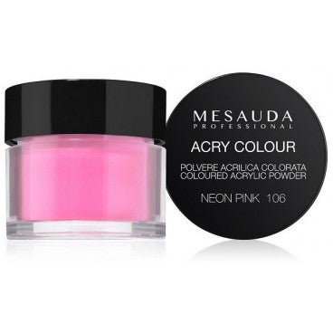 Mesauda Acry Colour Neon Pink 106 5 g