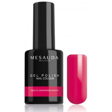 Mesauda MNP Gel Polish 63 Fire Red 10 Ml