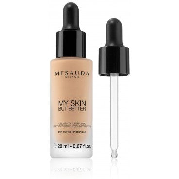 Mesauda Milano My Skin But Butter Fondotinta 502 Ivory 20 Ml