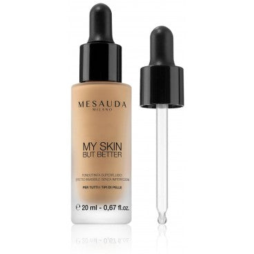 Mesauda Milano My Skin But Butter Fondotinta 505 Beige 20 Ml