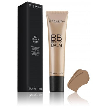 Mesauda Milano BB Beauty Balm 403 Tan 30 Ml
