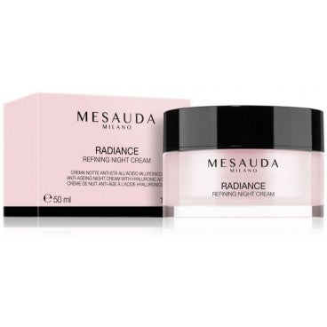 Mesauda RADIANCE Refining Night Cream 50 Ml