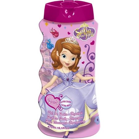 Disney Sofia Principessa Bagnoschiuma 475 Ml