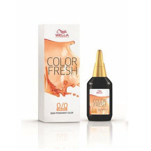 Wella Color Fresh 7/0 Biondo Medio Tubo 75 Ml