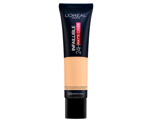 L'Oréal Paris Infaillible Matte Cover 24H 175 Sable 30 Ml