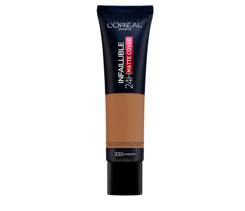 L'Oréal Paris Infaillible Matte Cover 24H 330 Noisette 30 Ml
