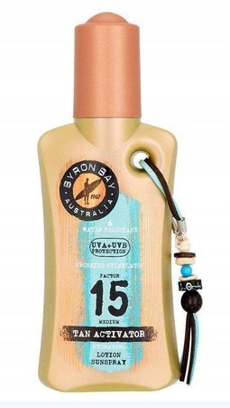 Byron Bay Lozione Attivante Per L'Abbronzatura Spf 15 200 Ml