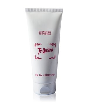 La Martina Te Quiero Shower Gel For Woman 200 Ml