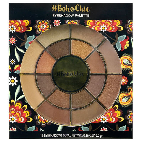 Markwins Eyeshadow Palette Boho Chic
