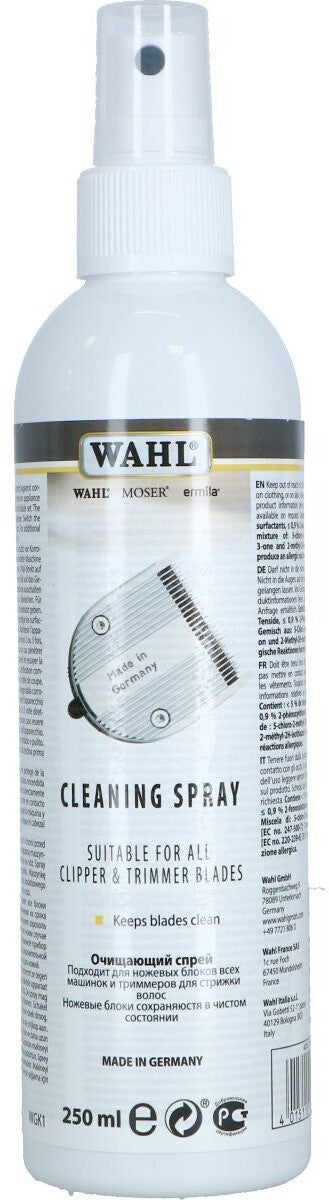 Wahl Cleaning Spray 250 Ml