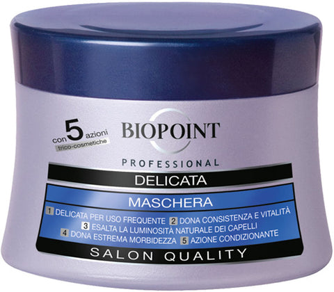 Biopoint Professional Maschera Delicata 250 Ml