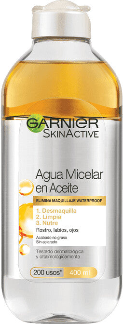 Garnier Skin Active Acqua Micellare Bifase 400 Ml
