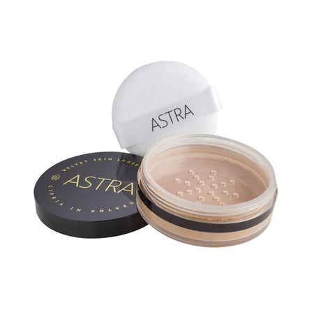 Astra Velvet Skin Loose Powder 02 11g