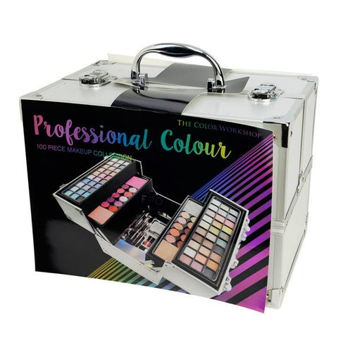 Markwins The Color Workshop Valigetta per il trucco Professional