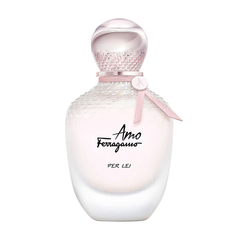 Salvatore Ferragamo Amo Per Lei Eau De Parfum 100 Ml