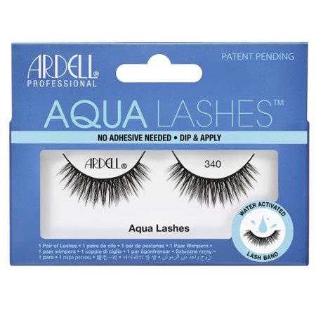 Ardell Aqua Lashes Ciglia Finte 340 Black