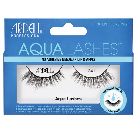 Ardell Aqua Lashes Ciglia Finte 341 Black