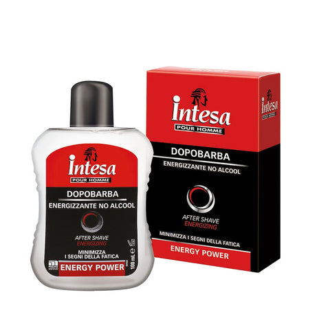 Intesa After Shave Energizzante No Alcool 100 Ml