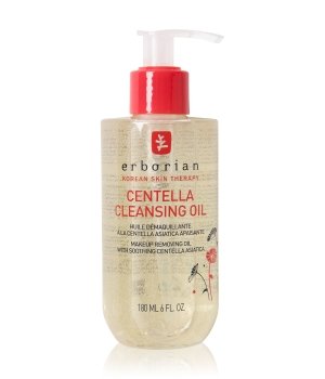 Erborian Korean Centella Cleansing Oil 180 Ml