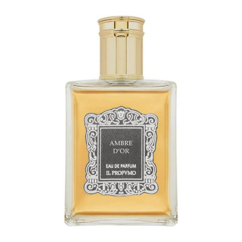 Il Profvmo Ambre D'Or Eau De Parfum 100 Ml