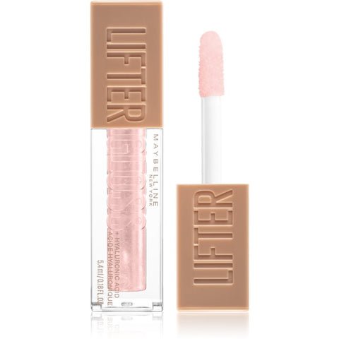 Maybelline Lifter Gloss Rimpolpante Labbra 002 Ice 5.4 Ml