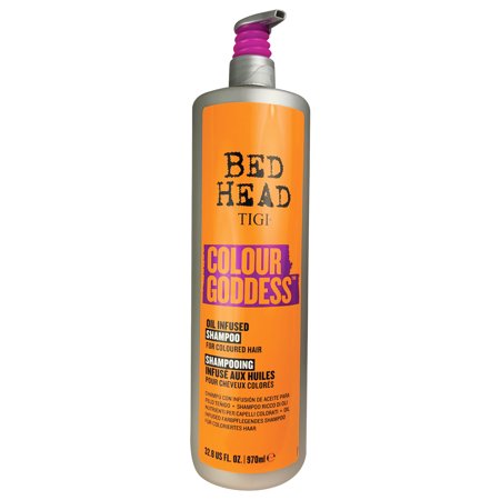 Tigi Bed Head Colour Goddess Shampoo 970 Ml