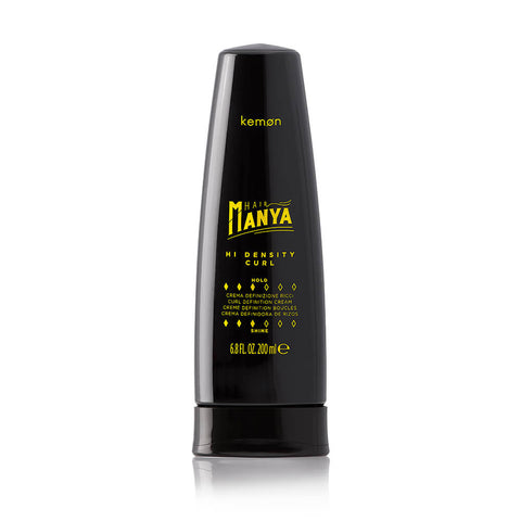Kemon Hair Hi Density Curl 200 Ml