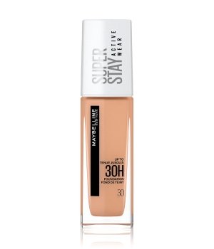 Maybelline Fondotinta Superstay 30h 30 Sand Sable 30 Ml