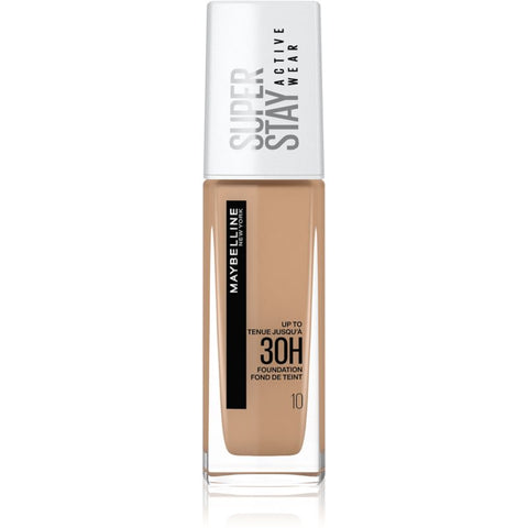 Maybelline Fondotinta Superstay 30h 10 Ivory 30 Ml
