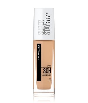 Maybelline Fondotinta Superstay 30h 31 Warm Nude 30 Ml