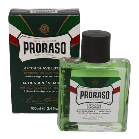 Proraso Lozione Dopobarba Rinfrescante 100 Ml