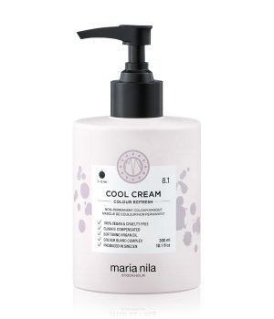 Maria Nila Colour Refresh Cool Cream 8.1 300 Ml