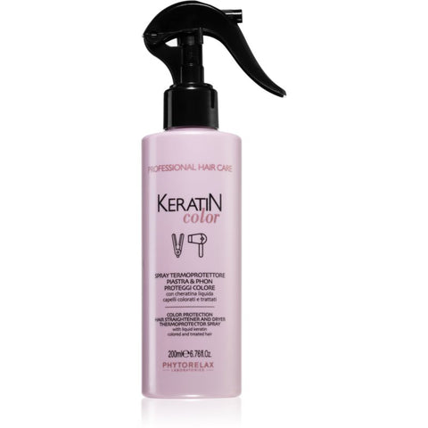 Phytorelax Keratin Color Spray 200 Ml