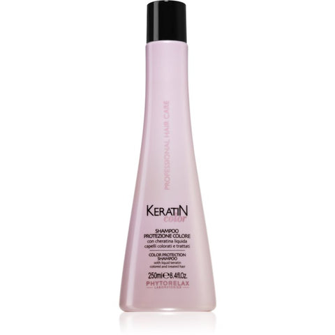 Phytorelax Shampoo Keratina Color 250 Ml