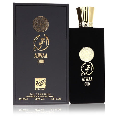 Nusuk Ajwaa Oud Eau De Parfum 100 Ml