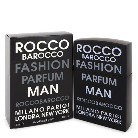 Roccobarocco Fashion Man Eau De Parfum 75 Ml
